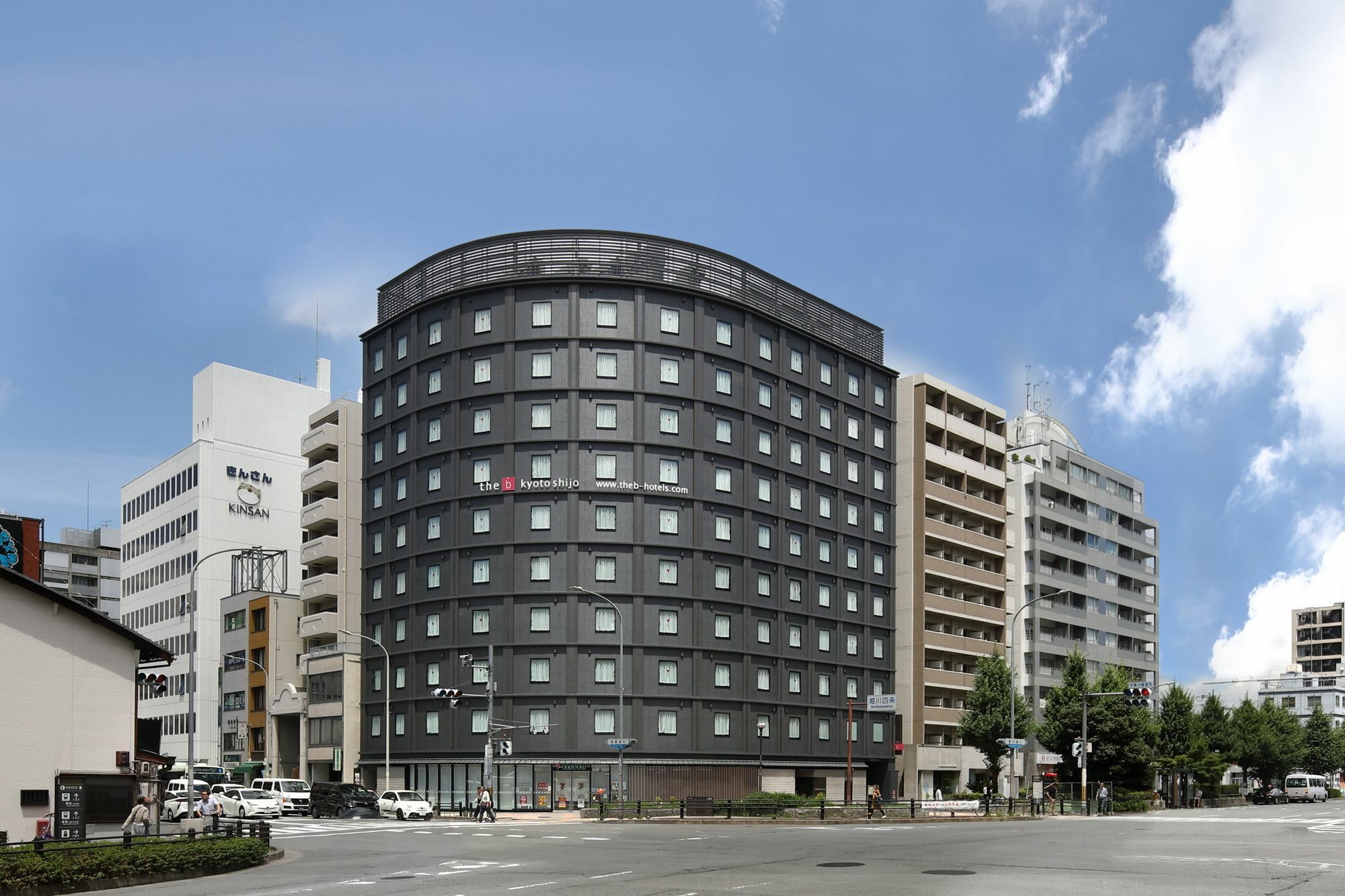 ザ・ワンファイブ京都四条 ホテル 4*